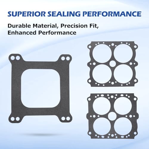 YDO Carburetor Rebuild Kit Compatible with Holley 4150 4776 4777 4779 4780 4781 Carb Repair Kit - Image 2