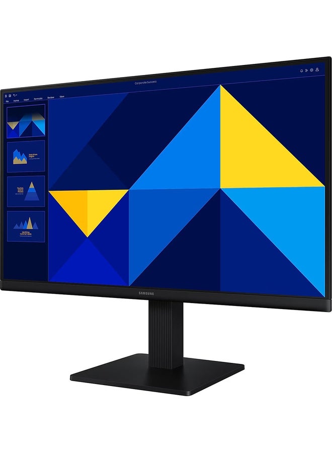 سامسونج Renewed - 27 inch S3 S30GD Essential Monitor, IPS Display, FHD Resolution, 100Hz Refresh Rate, 5ms (GtG) Response Time, Flicker-Free Technology, 16.7m Color Support | LS27D300GAMXUE - Image 3