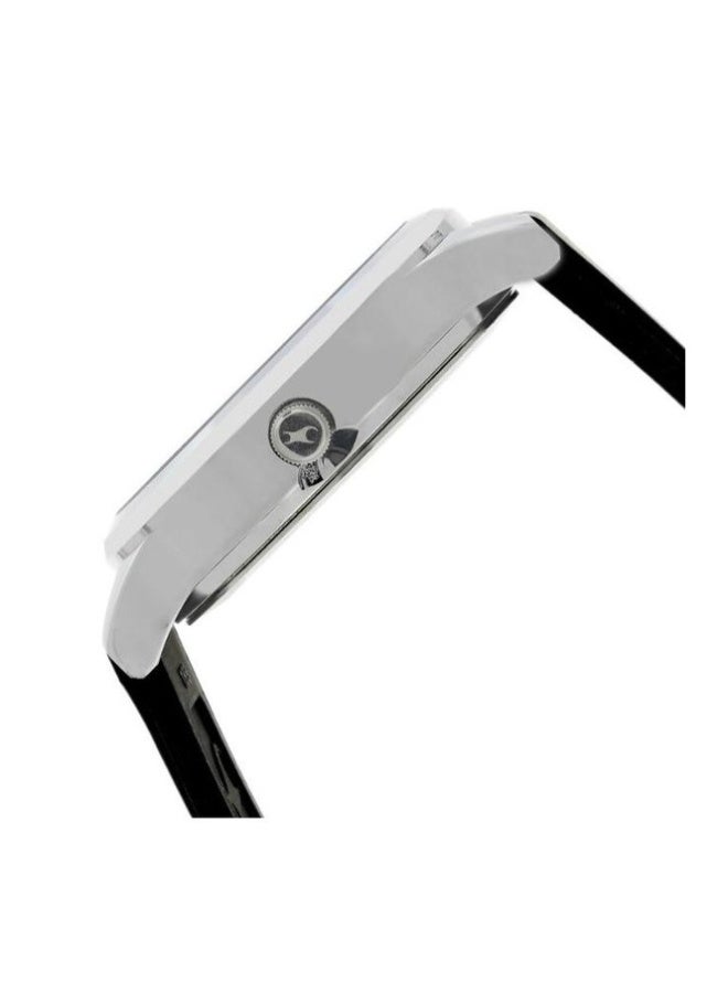 Fastrack By Titan Quartz Analog Grey & Black Dial Silicone Strap Watch for Men 38051sp01 - view 4