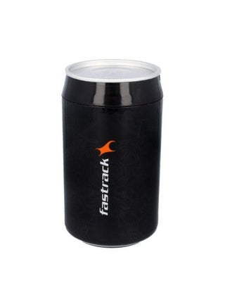Fastrack By Titan Quartz Analog Grey & Black Dial Silicone Strap Watch for Men 38051sp01 - view 5