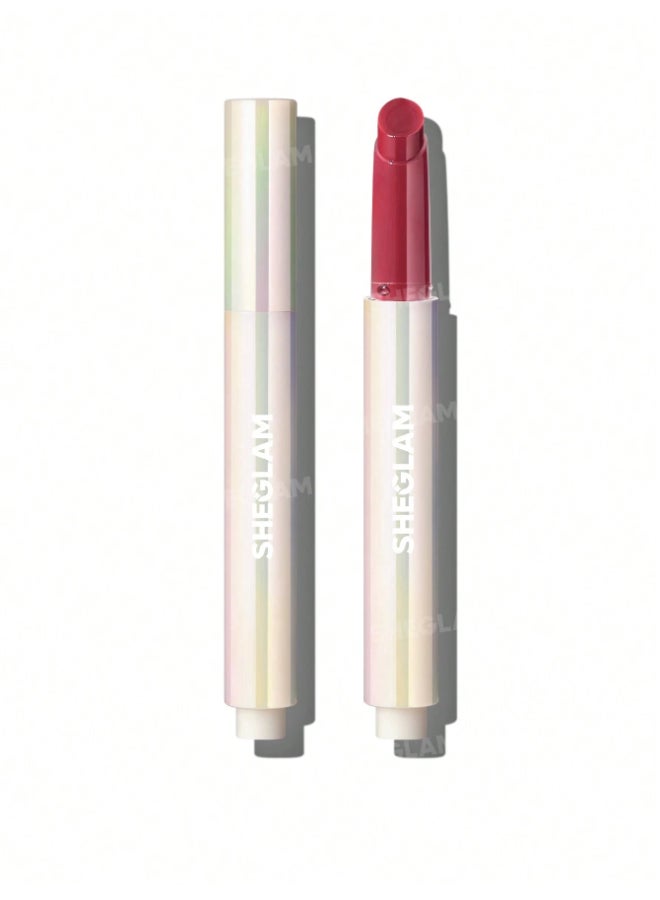SHEGLAM Pout-Perfect Shine Lip Plumper-Hot Stuff Hot Stuff - Image 1