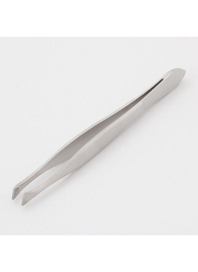 MUJI Steel Tweezers 9Cm [Japan Import]  - Image 3