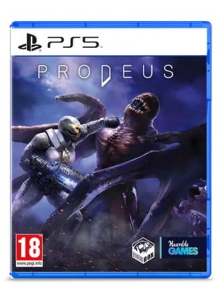 Prodeus