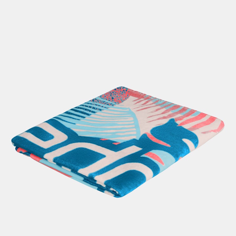speedo Logo Beach Towel - Image 1