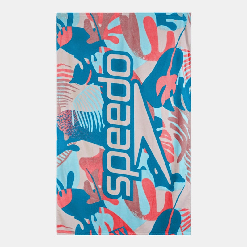 speedo Logo Beach Towel - Image 2