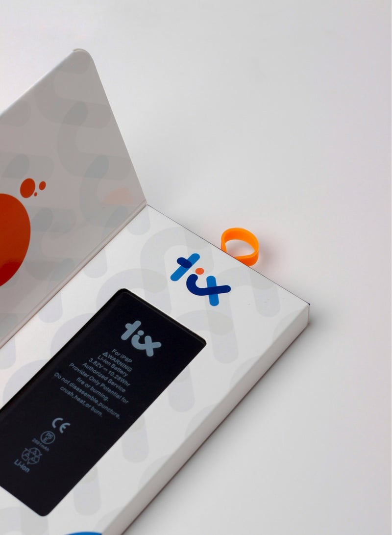 تكس بطارية هاتف ايفون 14برو بسعة فائقة - Image 1