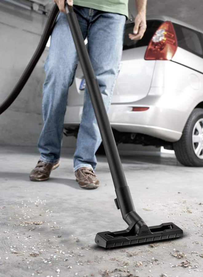 كارشر مكنسة كهربائية ويت آند دراي 17 L 1000 W WD3 Premium أسود/فضي/أصفر - Image 5