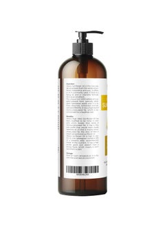 velona Usda Certified Organic Sunflower Oil - 16 Fl Oz | 100% Pure And Natural Carrier Oil | High Oleic, Refined, Cold Pressed | Cooking, Skin, Hair, Body & Face Moisturizing  - Image 4