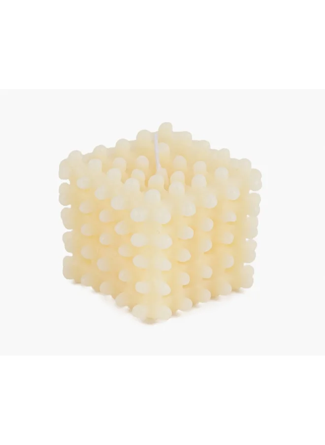 2XL Home Polka Decorative Candle