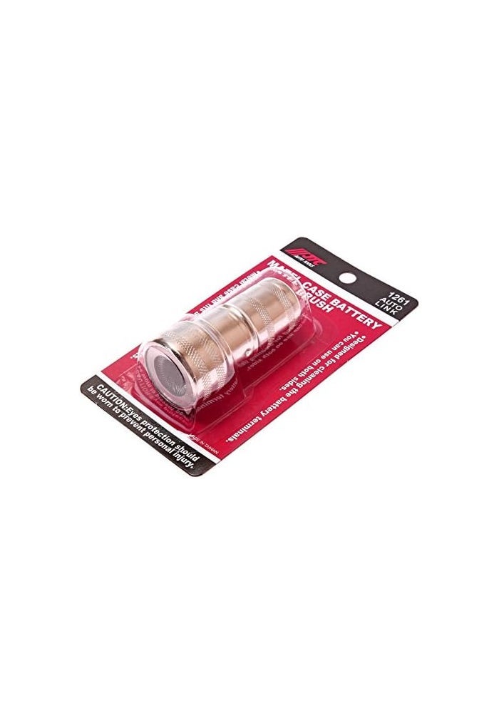 JTC Tools Metal Case Battery Brush - Model 1261