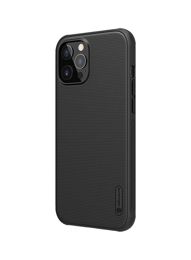 NIBEMINENT Protective Case Cover For Apple iPhone 12/12 Pro Black - Image 2