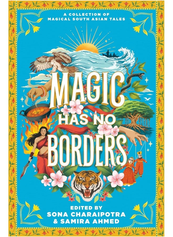 Magic Has No Borders 