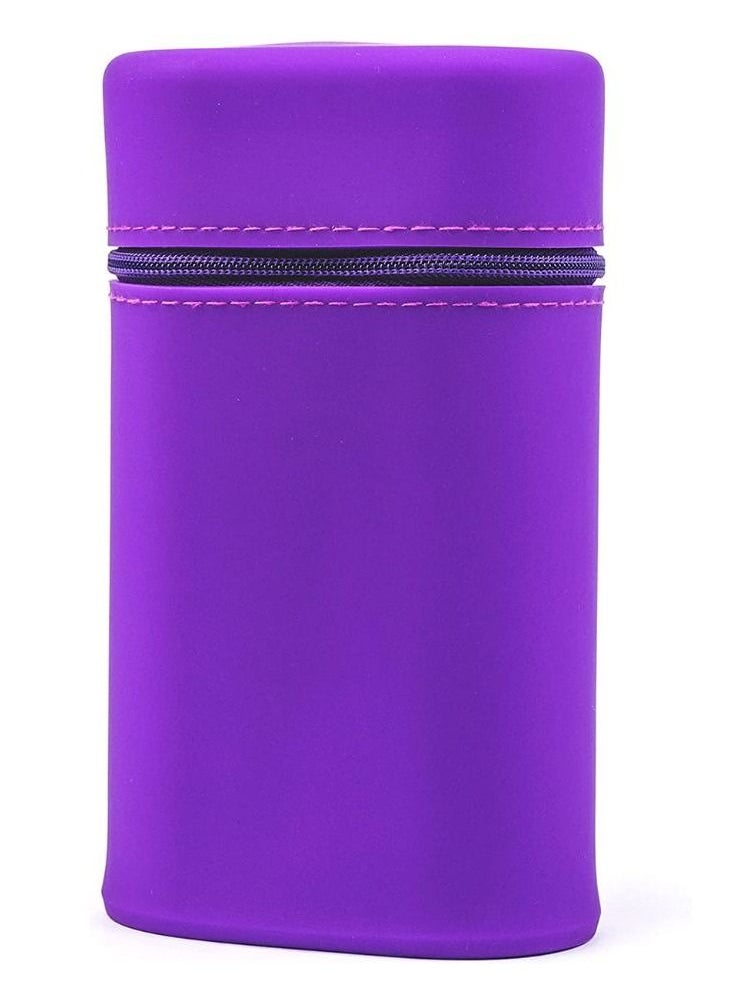 Jumble & co - Jumble & Co Whippy Expandable Silicone Pencil Case - Image 1