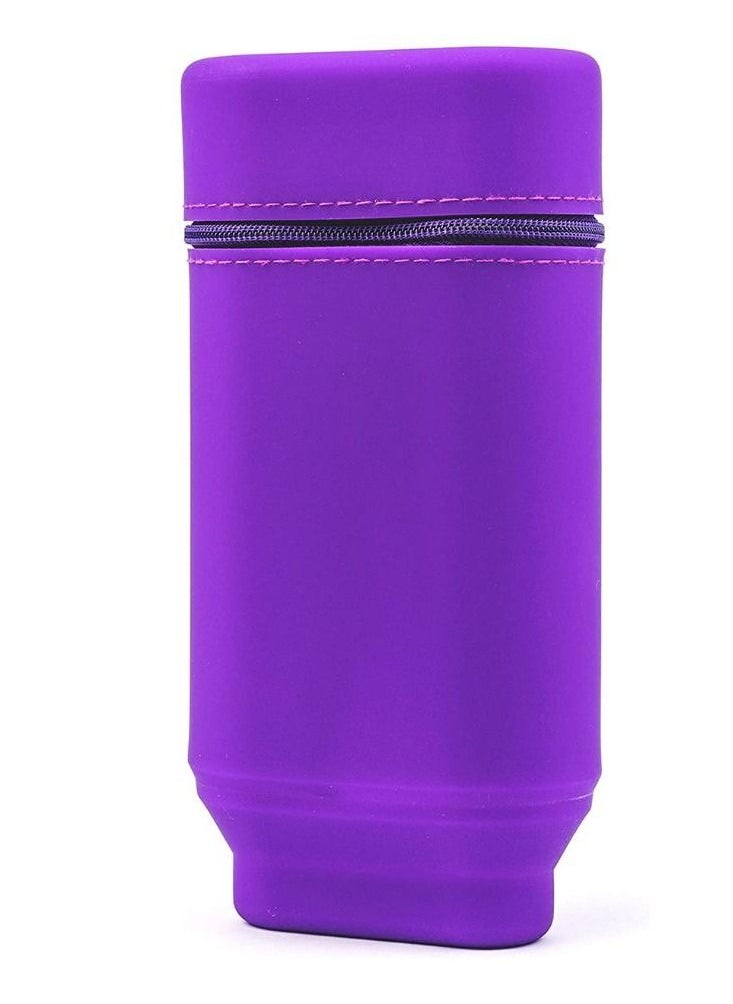 Jumble & co - Jumble & Co Whippy Expandable Silicone Pencil Case - Image 1