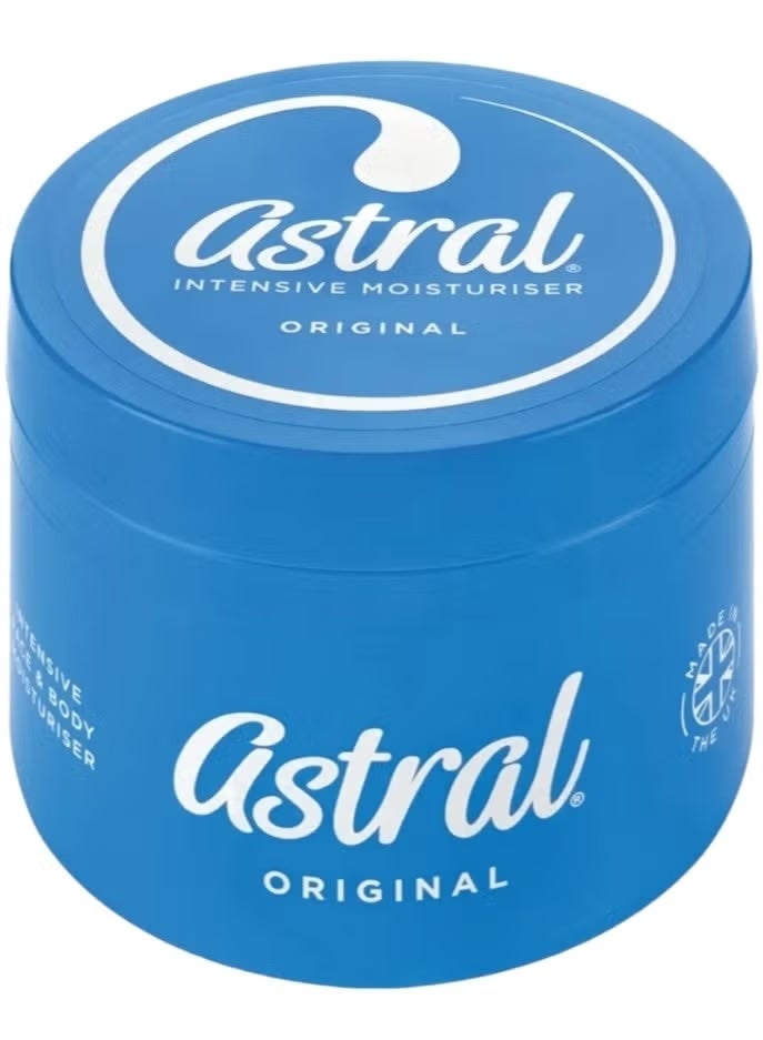 ASTRAL Austral Original Moisturizing Cream 500ml