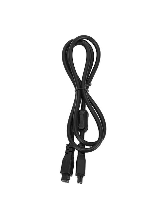 كابل تمديد 4 دبابيس مع حلقة مغناطيسية لـ A1mini 22AWG PVC بطول 1 متر - Image 1