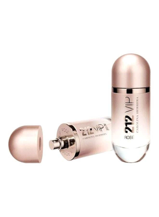 CAROLINA HERRERA 212 VIP Rose EDP 50ml - Image 5
