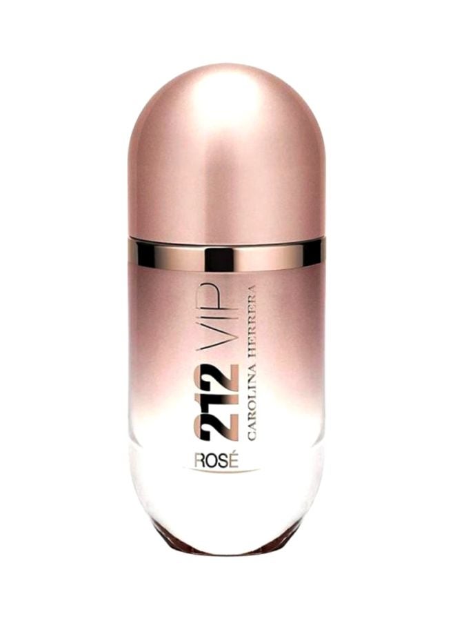 CAROLINA HERRERA 212 VIP Rose EDP 50ml - Image 1