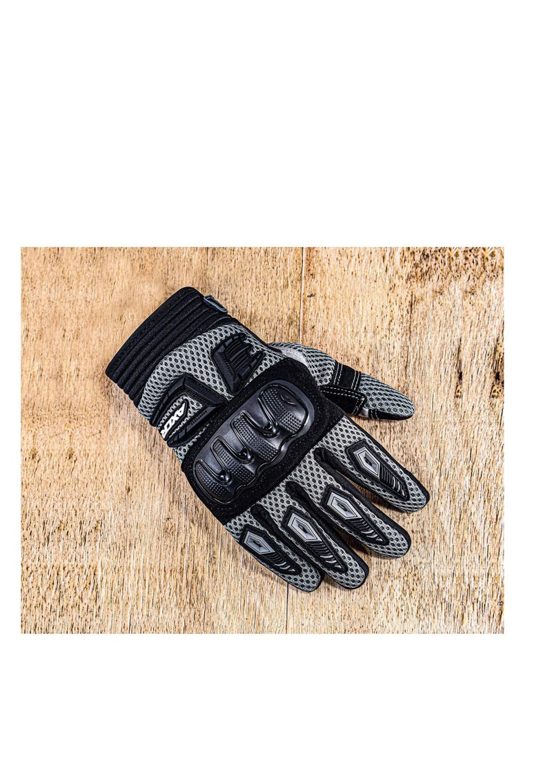 AXOR - Axor Air Stream Black Grey Gloves - Image 1