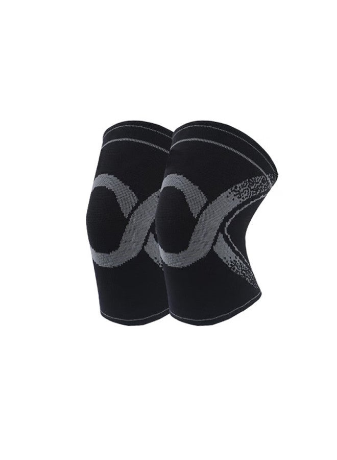 Chidong Children's Knee Pads For Sports, Basketball, Running, Meniscus Protection, Hiking, Patella Support, Soccer, Roller Skating, Anti-fall, Size M