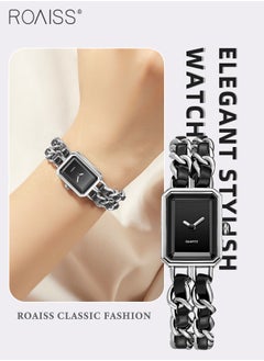 Black and Silver