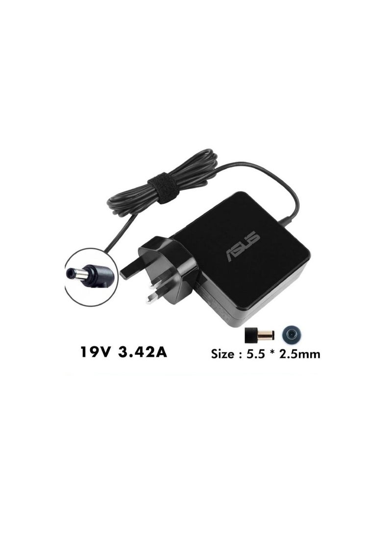 ASUS 19V 3.42A ADAPTER 5.5*2.5MM