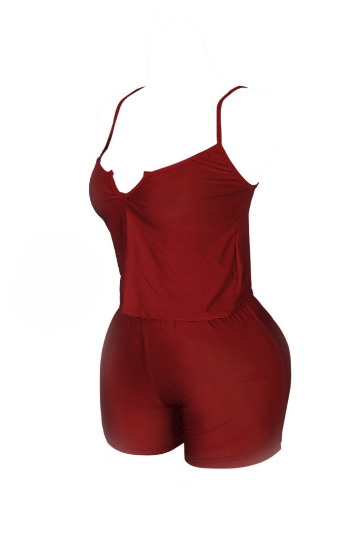 MANIKAN MANIKAN Women's pajama set made of soft and comfortable lycra to fit most of your daily chores with complete comfort  - Image 3