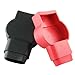 Crimp Supply Cover Set Red and Black for Military Battery Terminals - Image 2