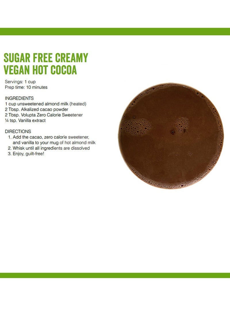 Classic Monk Fruit Sweetener - White Sugar Substitute, Zero Calorie, Keto Diet Friendly, Zero Net Carbs, Zero Glycemic, Sugar Replacement 907g