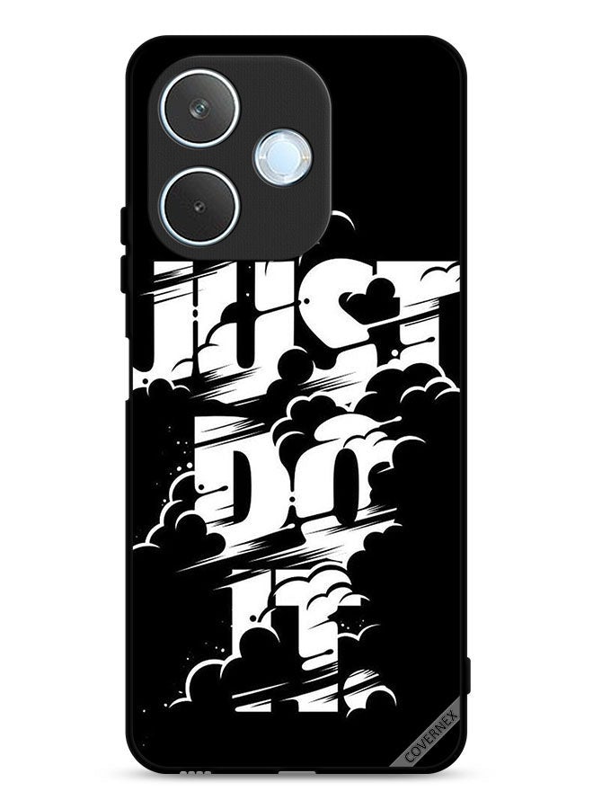 Covernex Oppo A5 Pro Protective Case Cover Just Do It