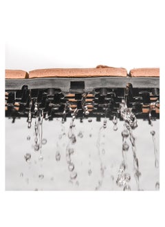 LINGWEI 6 Pieces Wood Decking Tiles Floor Tiles  - Image 4