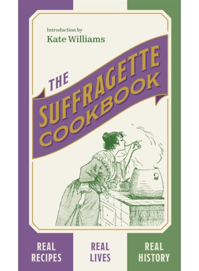 The Suffragette Cookbook