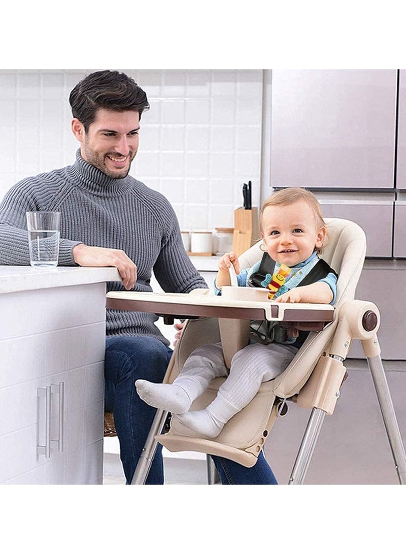 SYOSI Car Safety Seat Strap Belt Lock Baby Child Harness Chest Clip Safe Buckle Black 2Pcs - Image 4