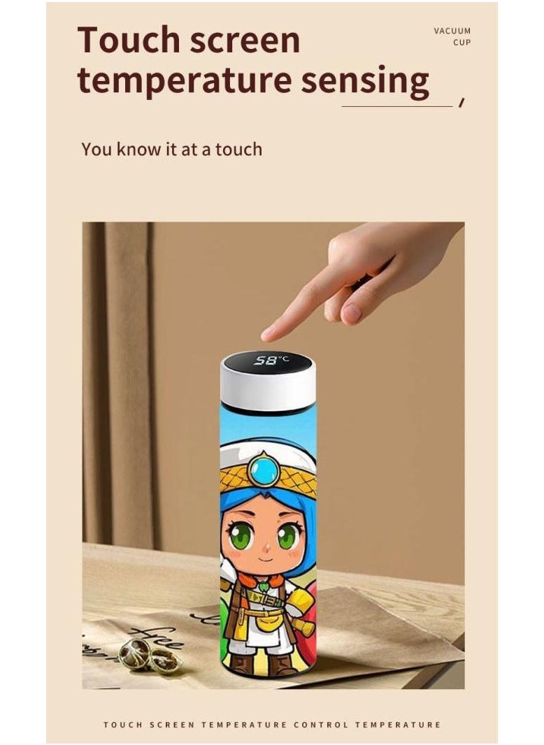 General 500ML smart thermos bottle - 857  - Image 4