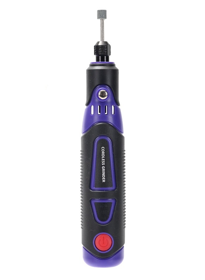 3.6V Cordless Rotary Tool - Mini Electric Drill Grinder Kit, 3 Speed Variable 17000 RPM, USB Type-C Charging Cable, Multi Tool Accessories Set for Sanding, Grinding, Polishing and Cutting - Image 4
