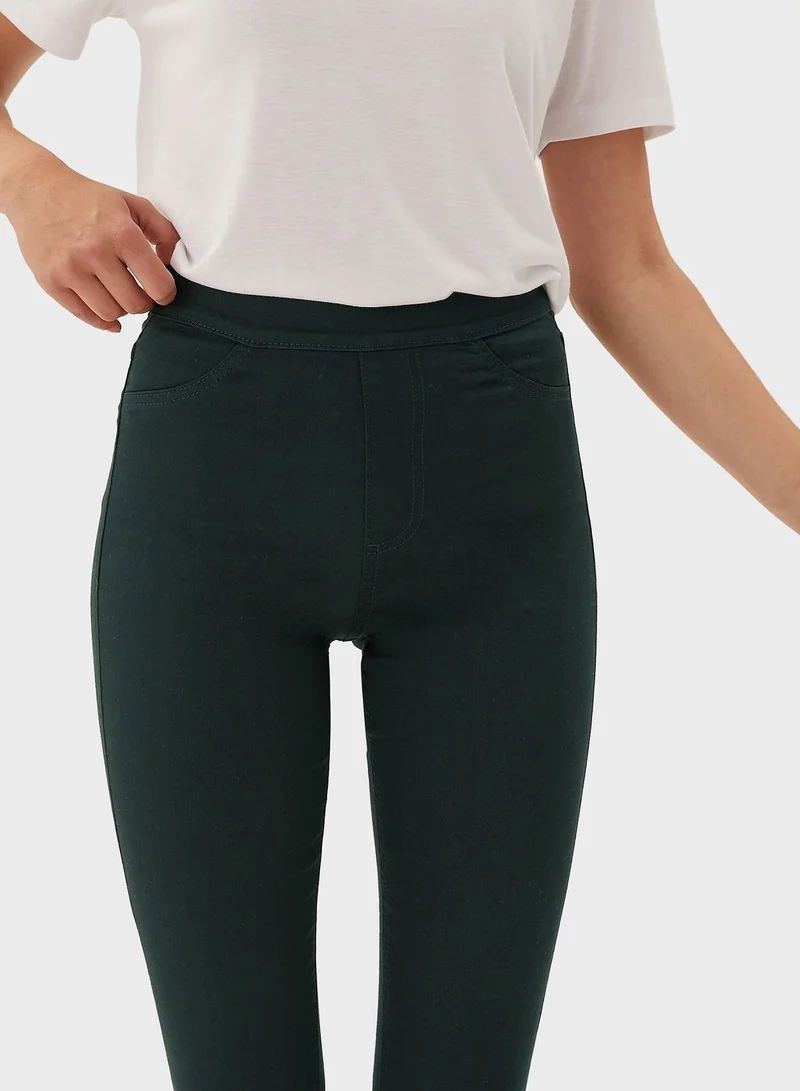 Marks & Spencer High Waist Jeggings