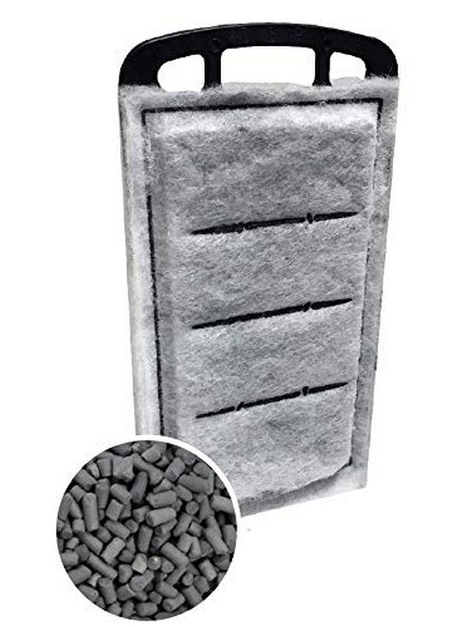 Electronic Arts 3 Pack Performance Replacement Cartridges: Fits Aquarium Masters Model 10/30 & Deep Blue Professional BioMaxX 10 Power Filter - Image 2