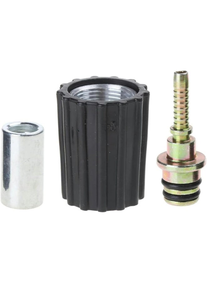 WsjiaboFux High Pressure Washer Hose Insert Fittings  - Image 1