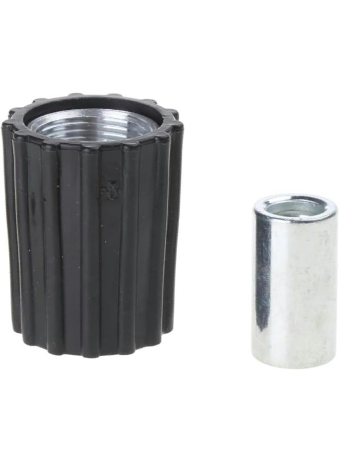 WsjiaboFux High Pressure Washer Hose Insert Fittings  - Image 2