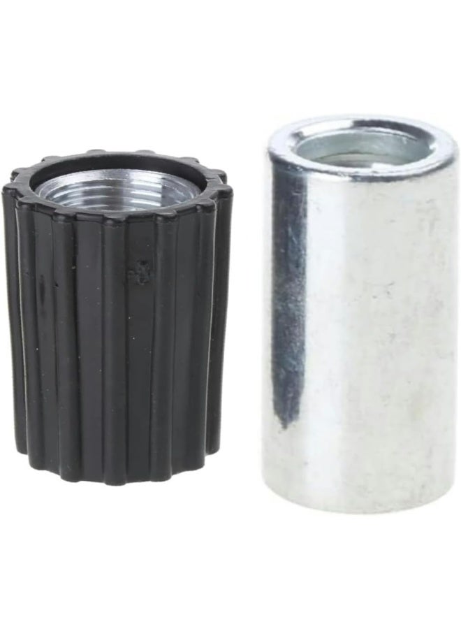 WsjiaboFux High Pressure Washer Hose Insert Fittings  - Image 4