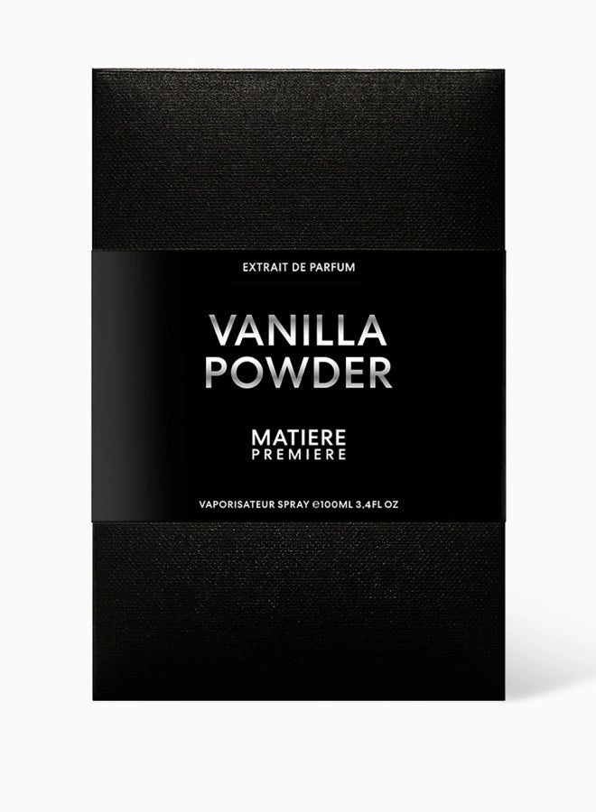 MATIERE PREMIERE Vanilla Powder Extrait De Parfum 100ml - Image 2