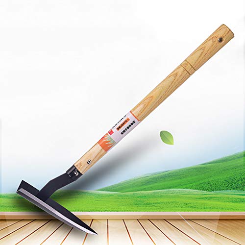 FOXSMZZ Garden Triangle Hoe Japanese Weeding - Blade Edge is Very Sharp - Image 3