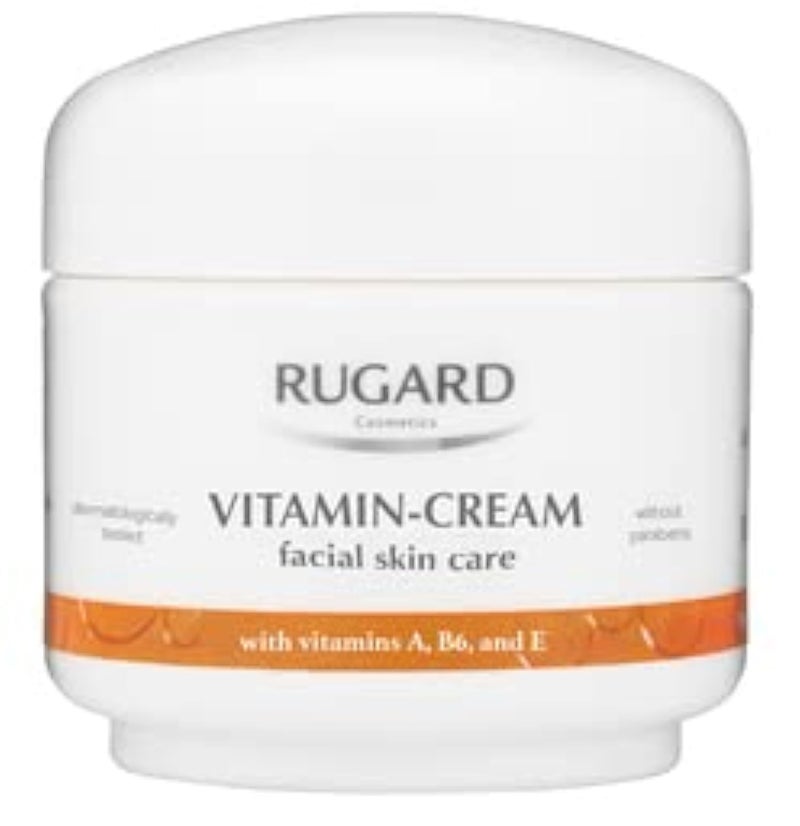 RUGARD Vitamin Facial Cream, 100ml - Image 2