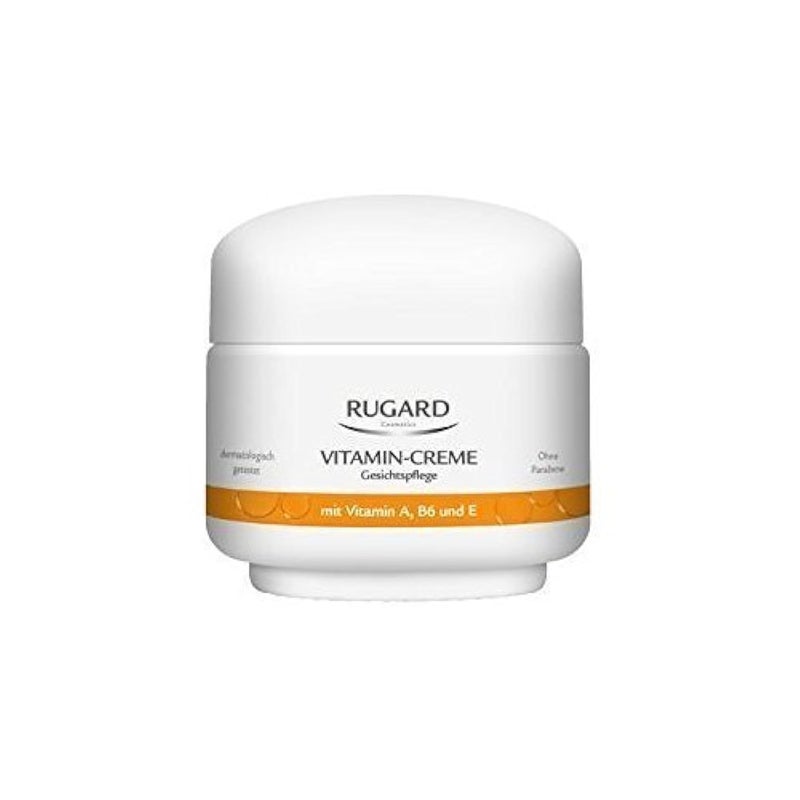 RUGARD Vitamin Facial Cream, 100ml - Image 1
