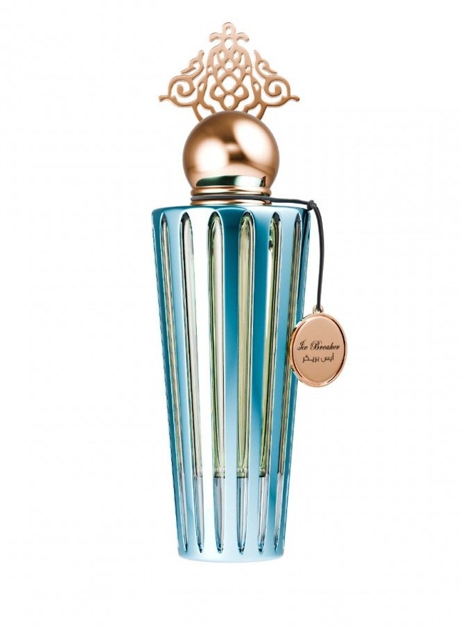 IBRAHEEM AL.QURESHI Iconic - Ice Breaker