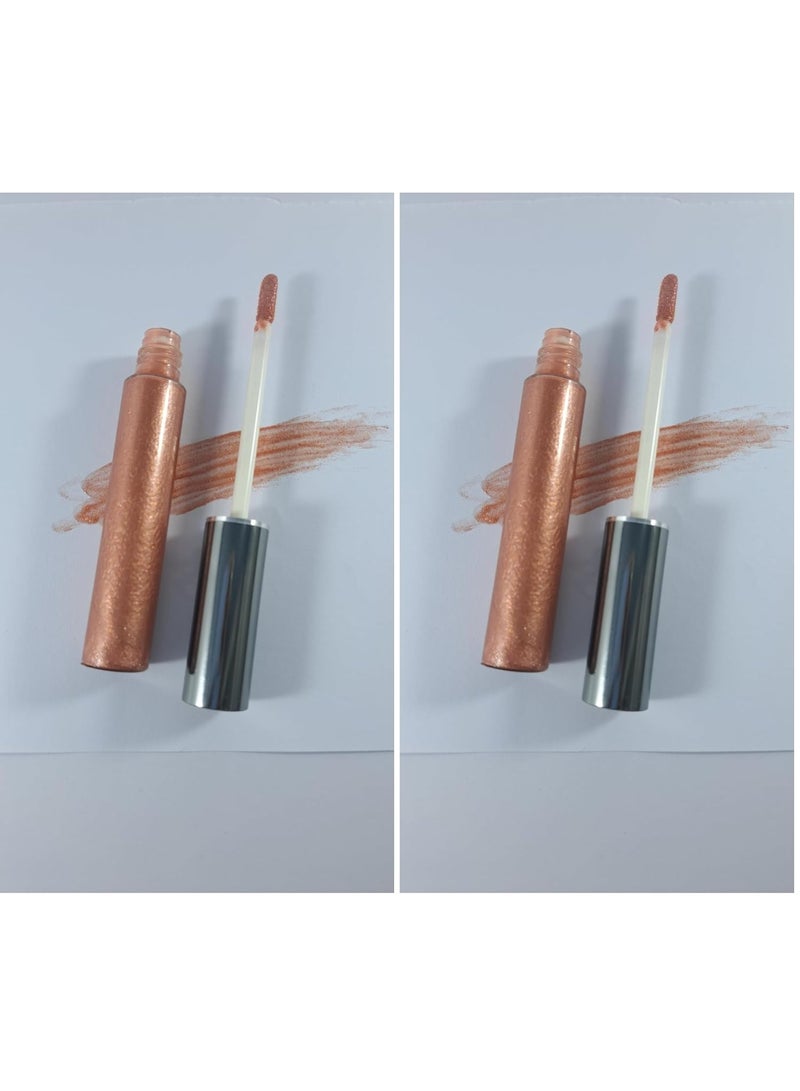 MAKE UP FOR LIFE Ultra Smudge Me Not Smooth Super Stay Matte Liquid Lip Color (Pack of 2) 7 ml - Image 1