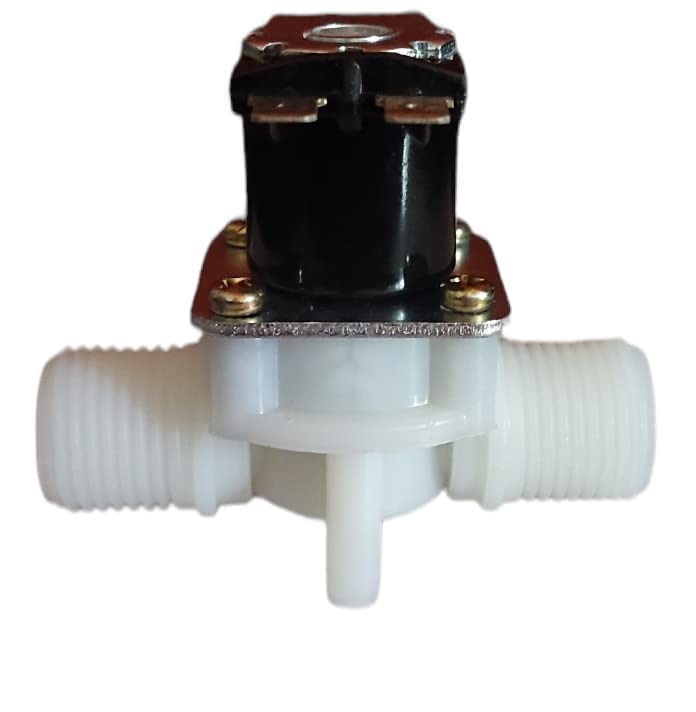 GIZMO PRO GIZMO PRO 12 Inch InletOutlet Diaphragm Solenoid Valve For Water Purifiers Agricultulture Irrigation Hydroponics Aquaponics Aquarium 230V Ac - Image 3