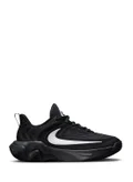 Nike black/dk smoke grey-white