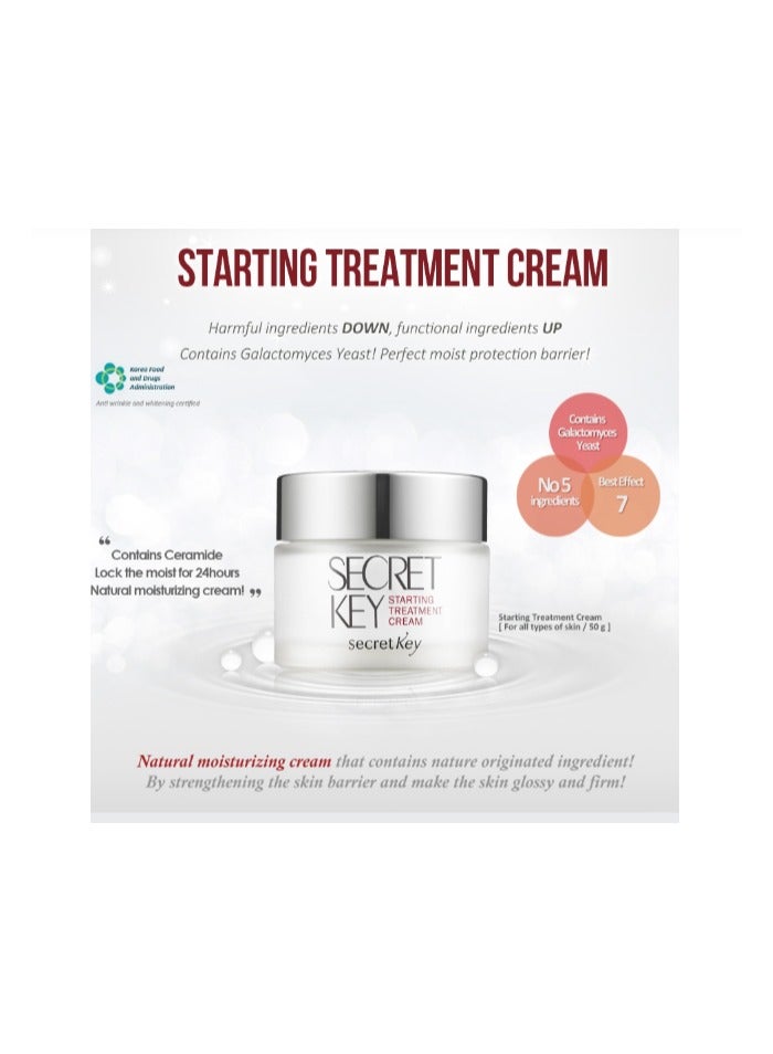 Secret Key Starting Treatment Cream 50g - Image 4