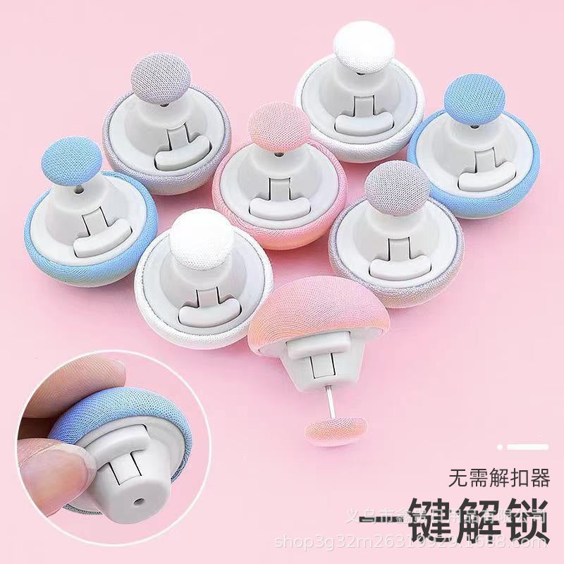 New Quilt Holder Nail Quilt Corner Anti-Running Buckle Cotton Quilt Cover Bed Sheet Fixed Soft Pin Buckle Non-Slip Artifact - Image 5